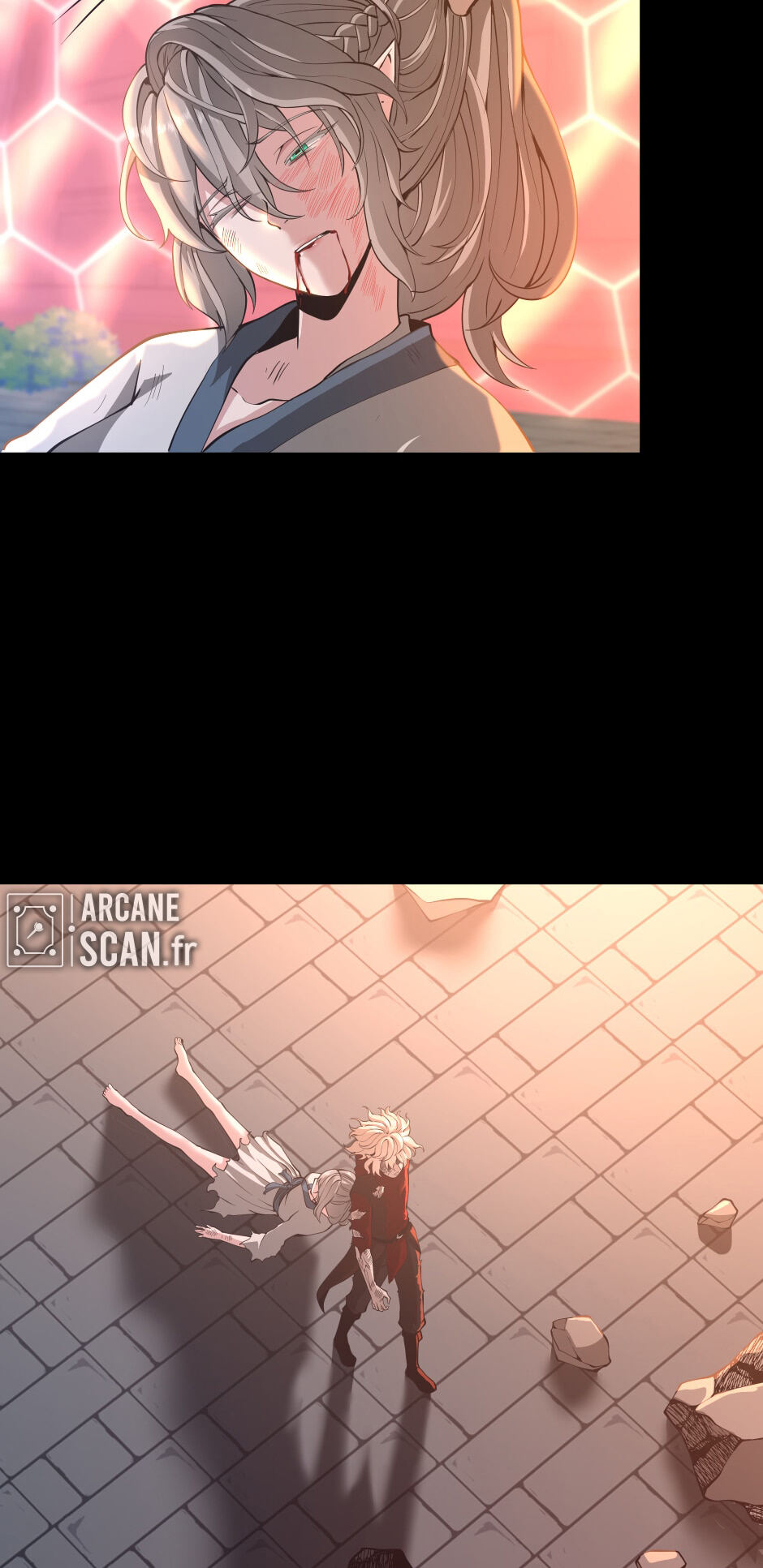 Read The Beginning After the End FR Manga Online