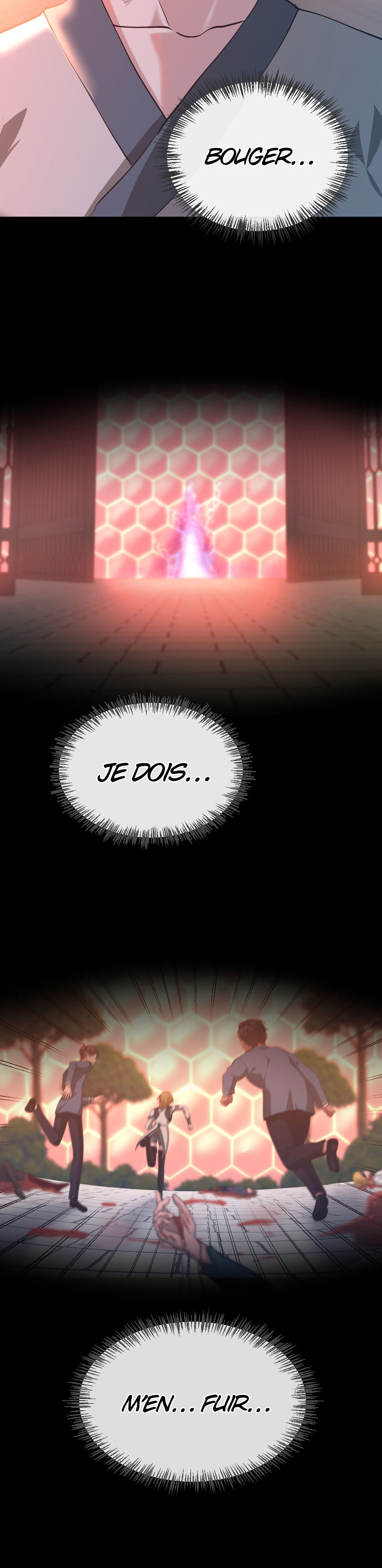 Read The Beginning After the End FR Manga Online
