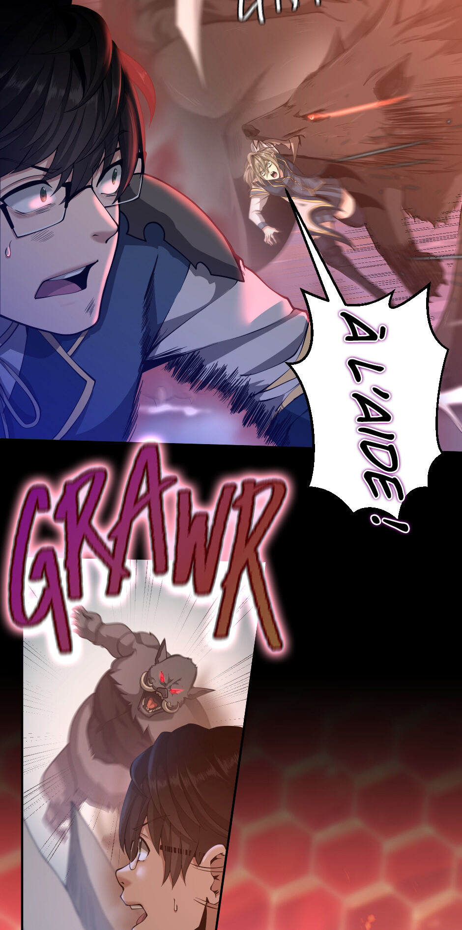 Read The Beginning After the End FR Manga Online