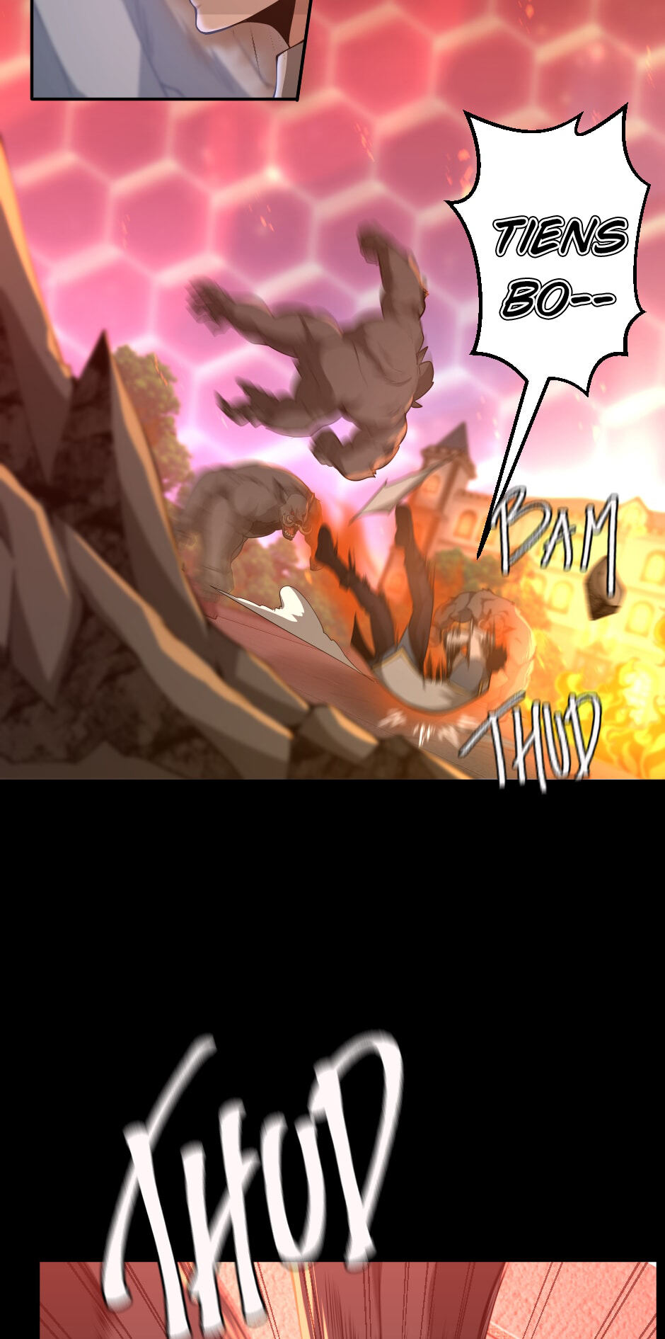 Read The Beginning After the End FR Manga Online