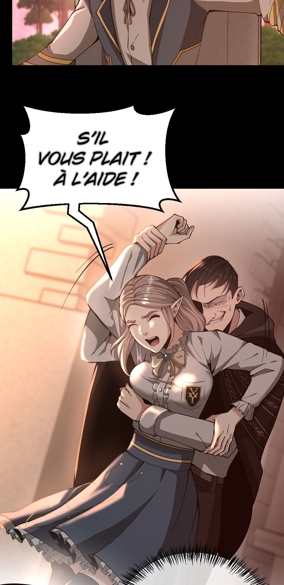 Read The Beginning After the End FR Manga Online