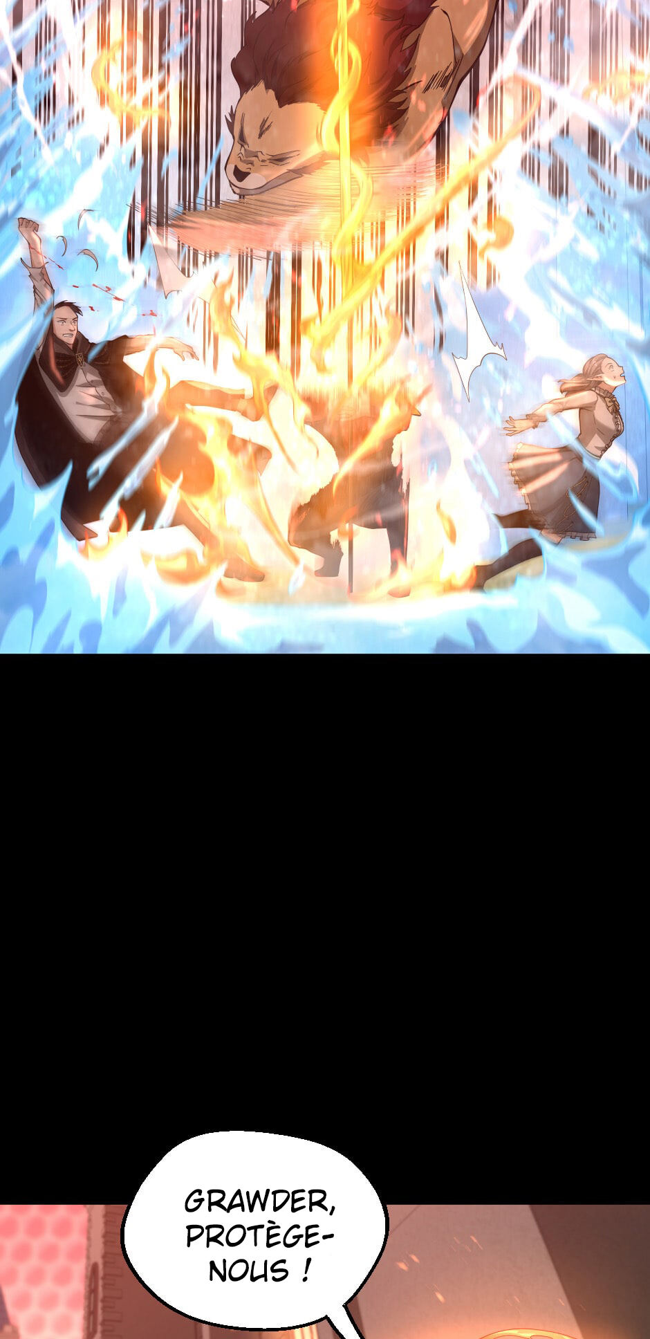 Read The Beginning After the End FR Manga Online