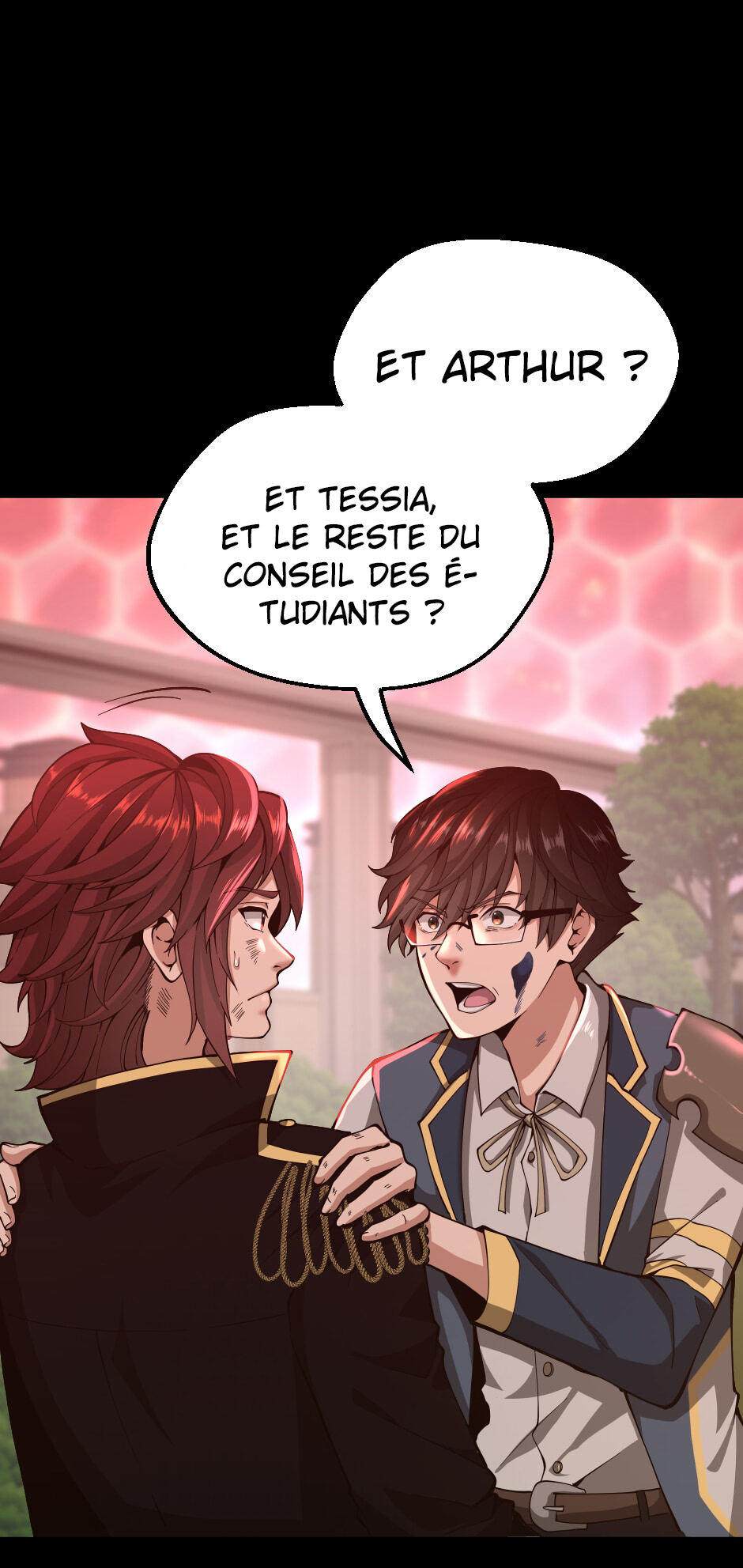 Read The Beginning After the End FR Manga Online