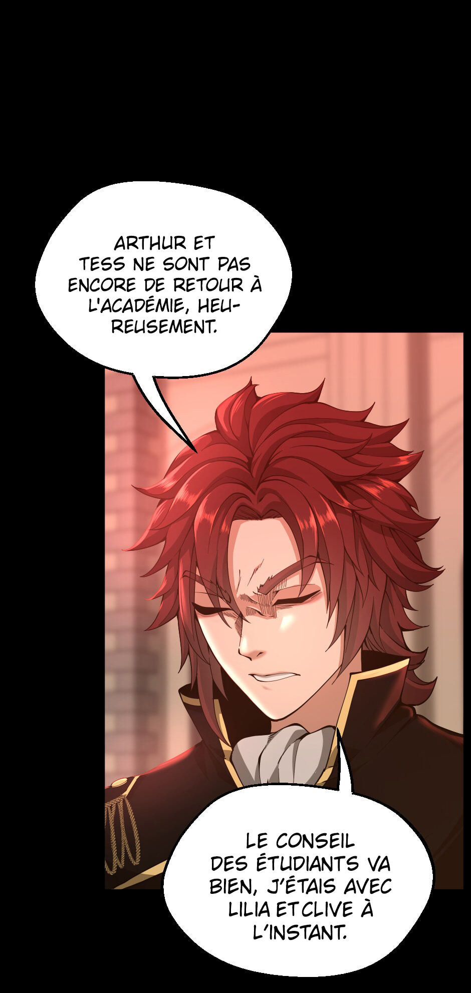Read The Beginning After the End FR Manga Online