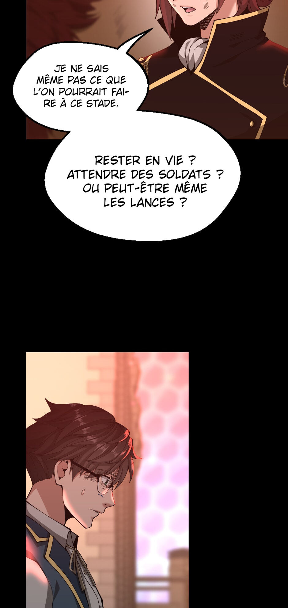 Read The Beginning After the End FR Manga Online