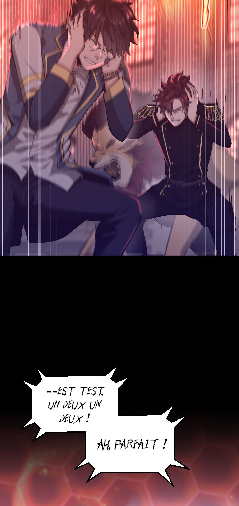 Read The Beginning After the End FR Manga Online