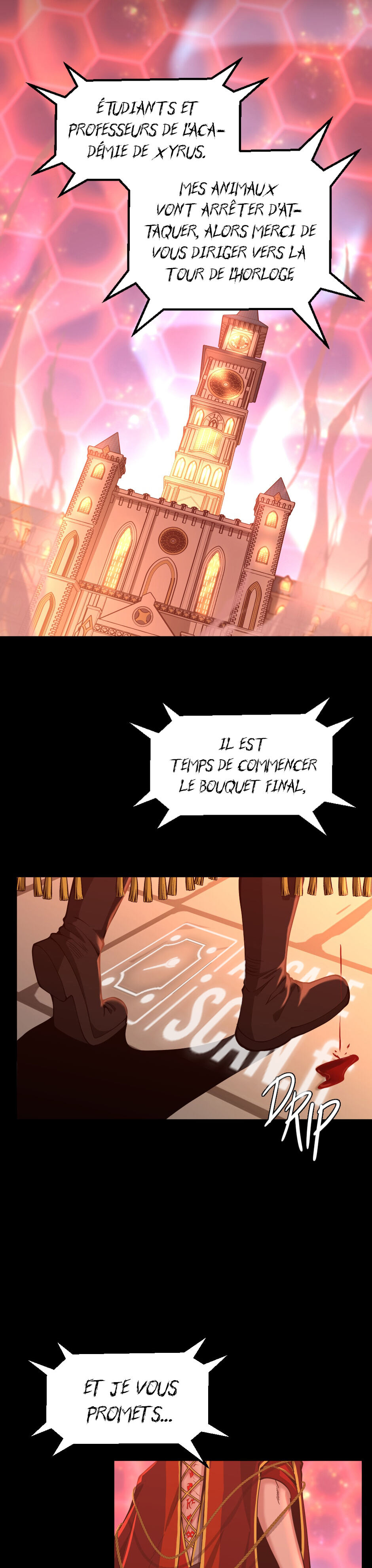 Read The Beginning After the End FR Manga Online