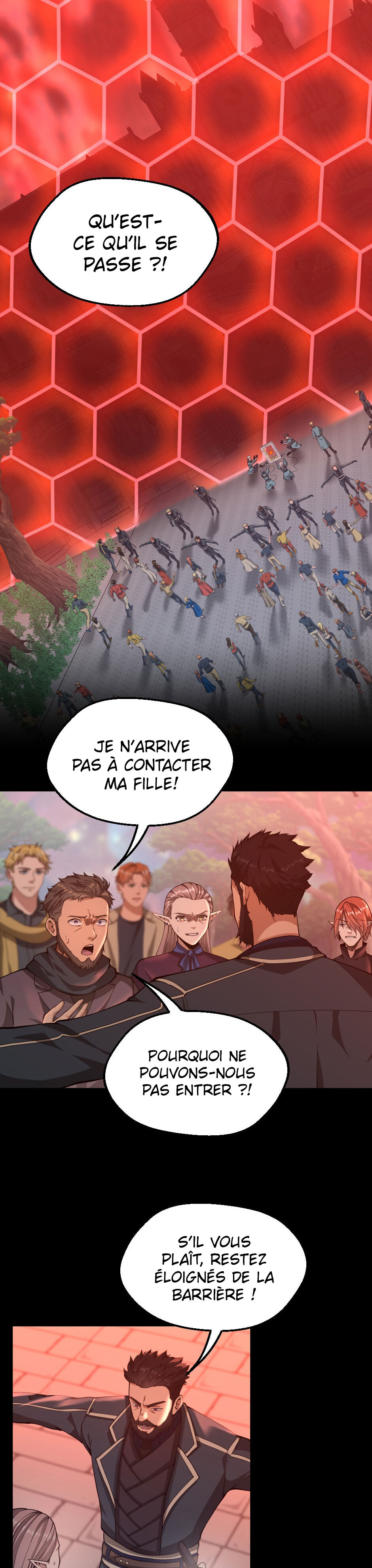 Read The Beginning After the End FR Manga Online