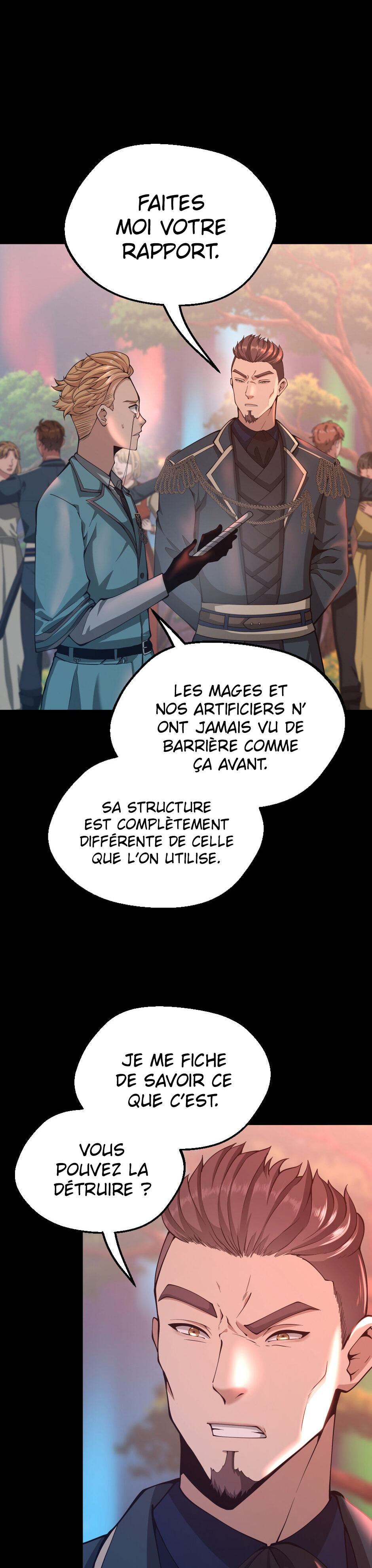 Read The Beginning After the End FR Manga Online