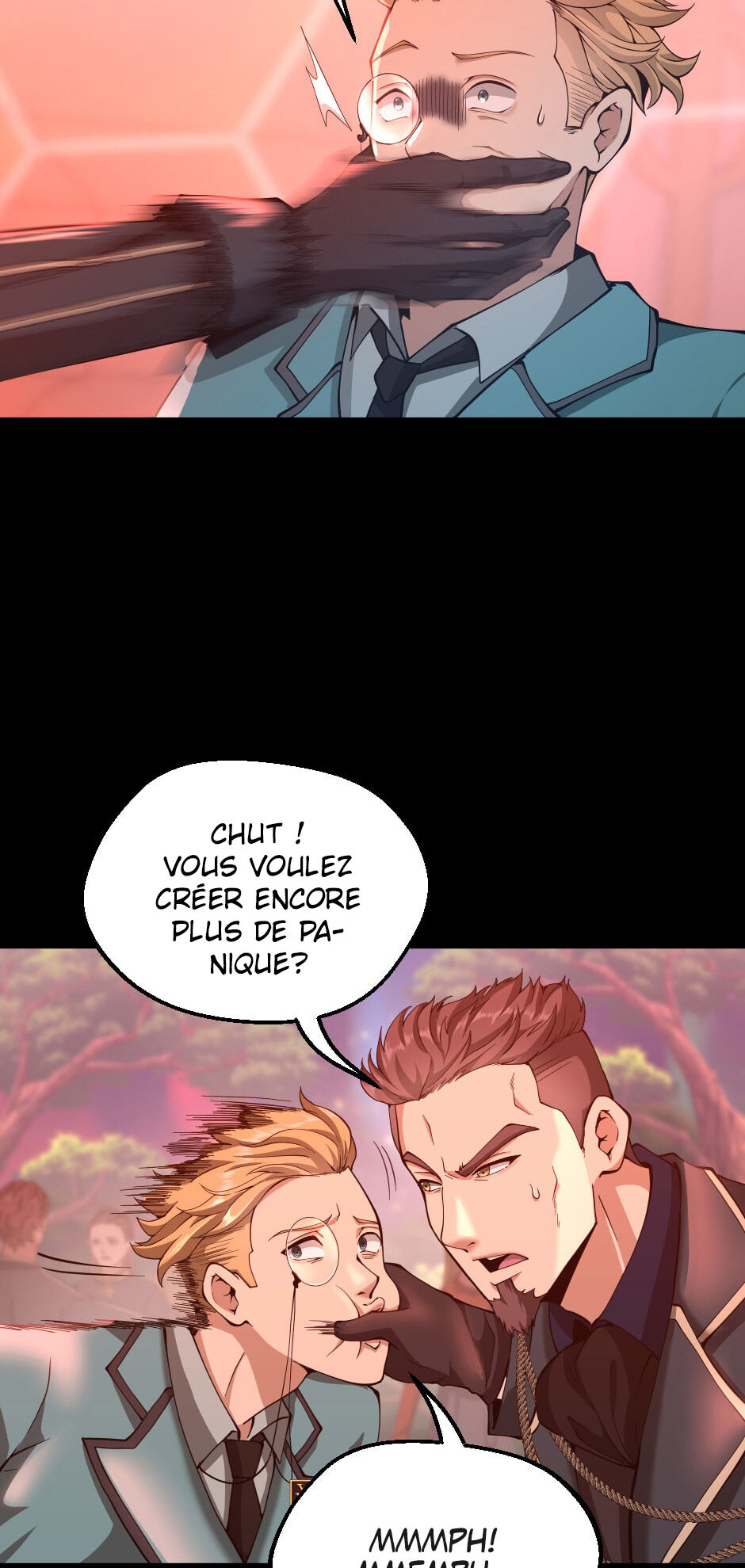 Read The Beginning After the End FR Manga Online