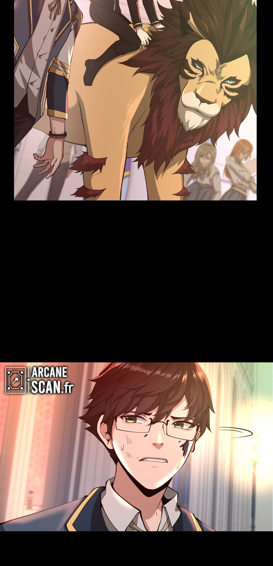 Read The Beginning After the End FR Manga Online