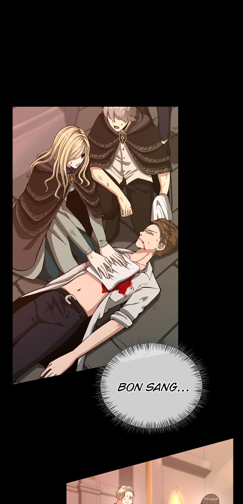 Read The Beginning After the End FR Manga Online