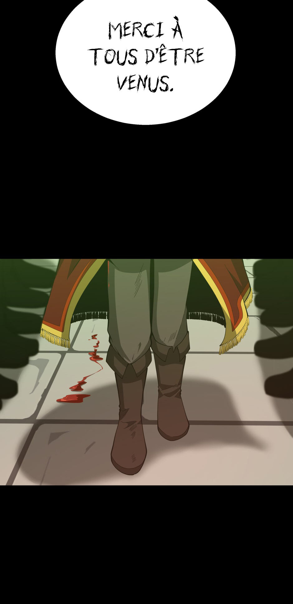 Read The Beginning After the End FR Manga Online
