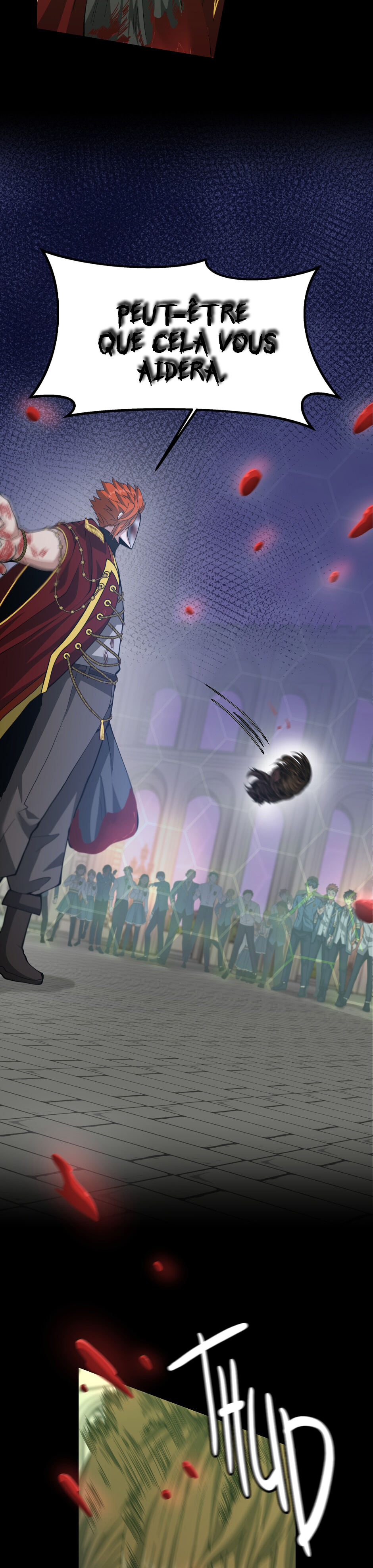 Read The Beginning After the End FR Manga Online