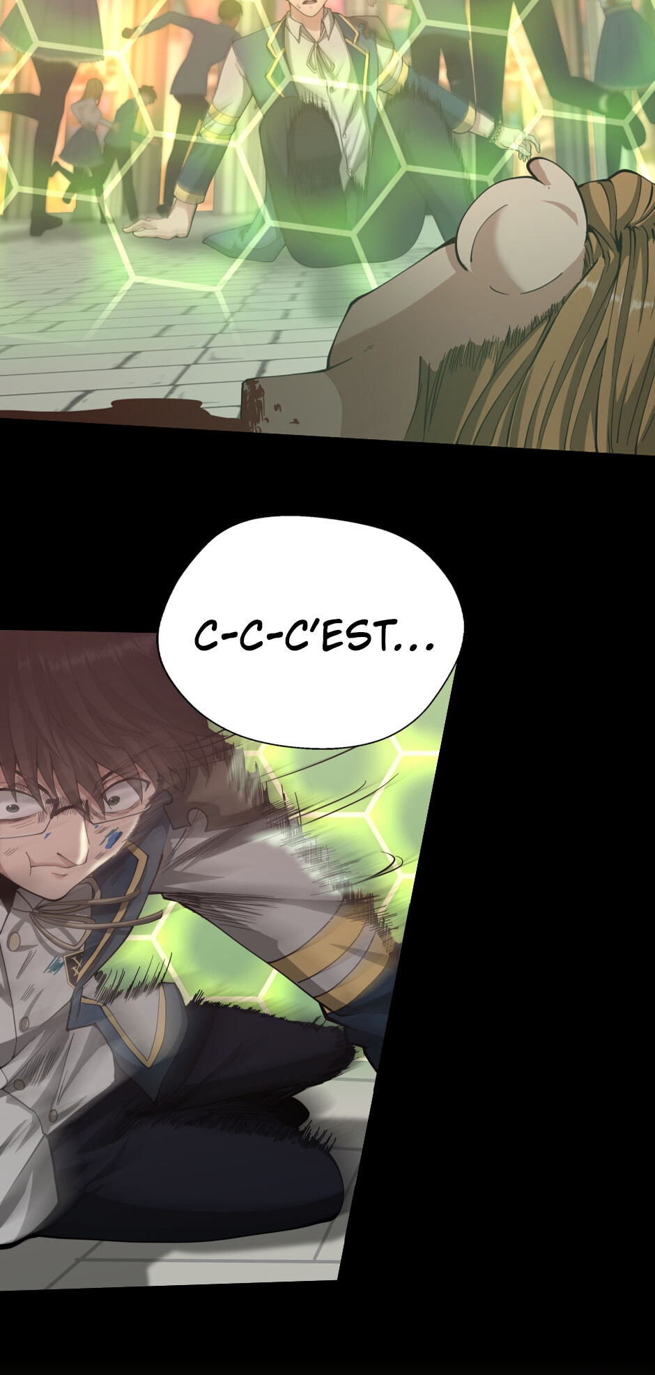 Read The Beginning After the End FR Manga Online