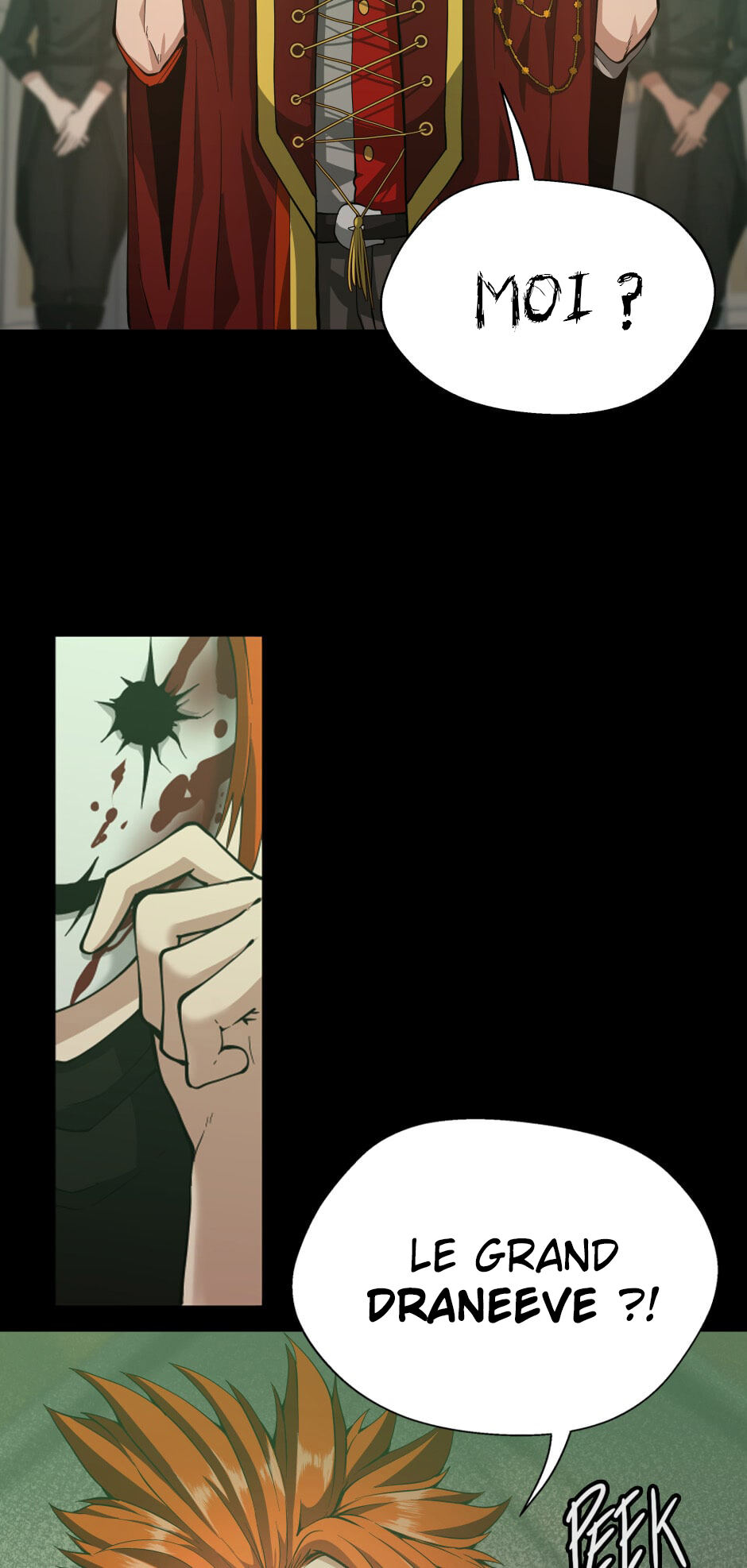 Read The Beginning After the End FR Manga Online