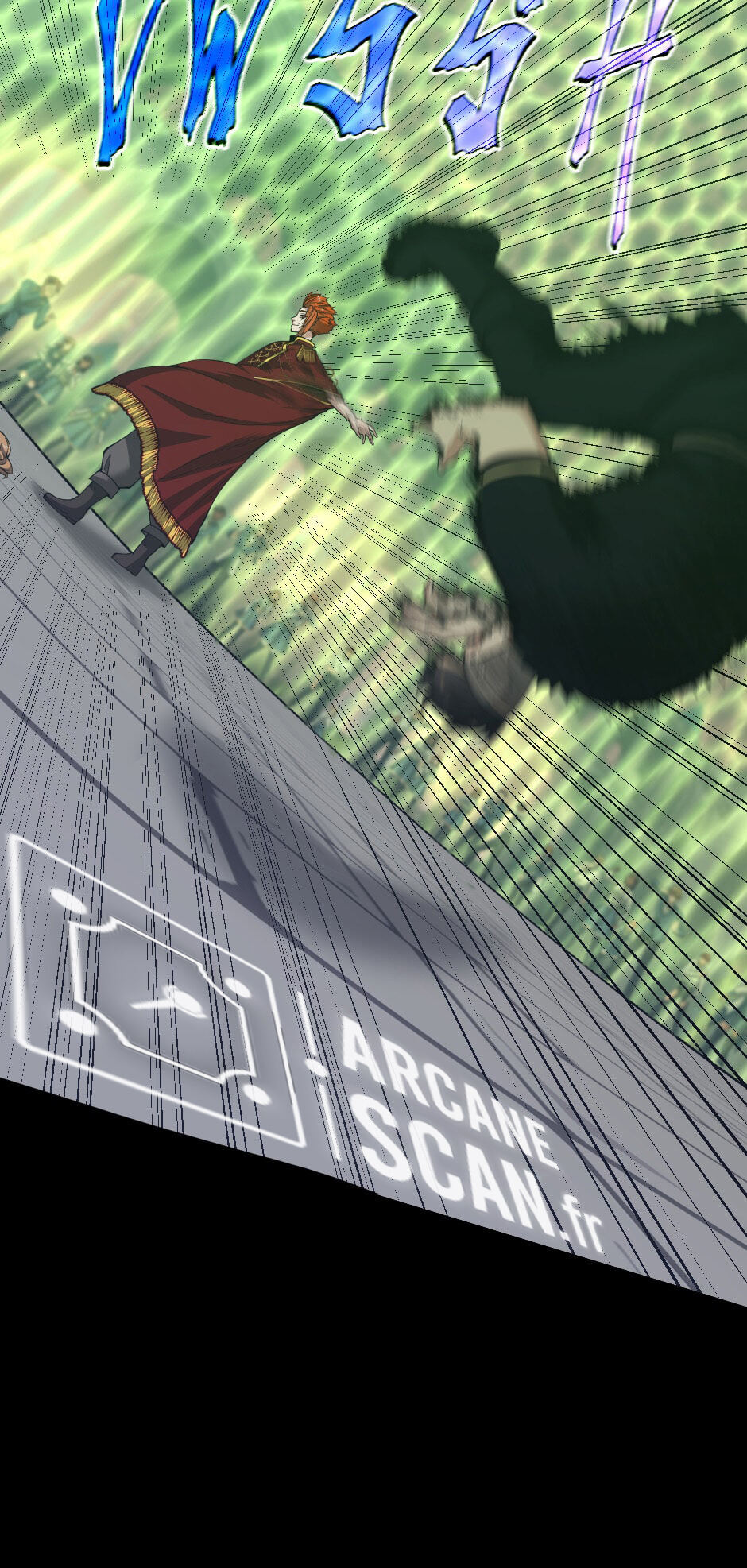 Read The Beginning After the End FR Manga Online
