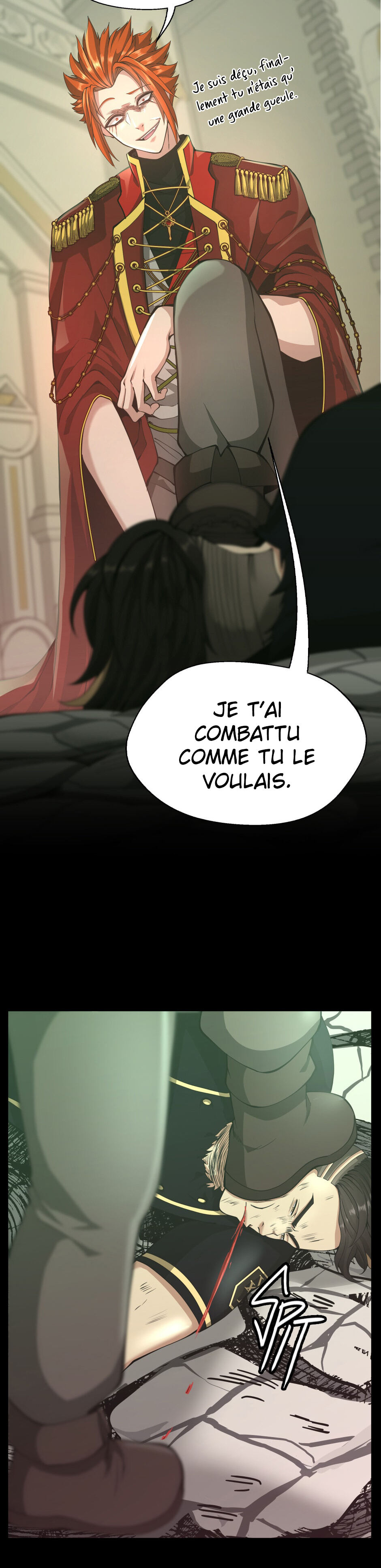 Read The Beginning After the End FR Manga Online