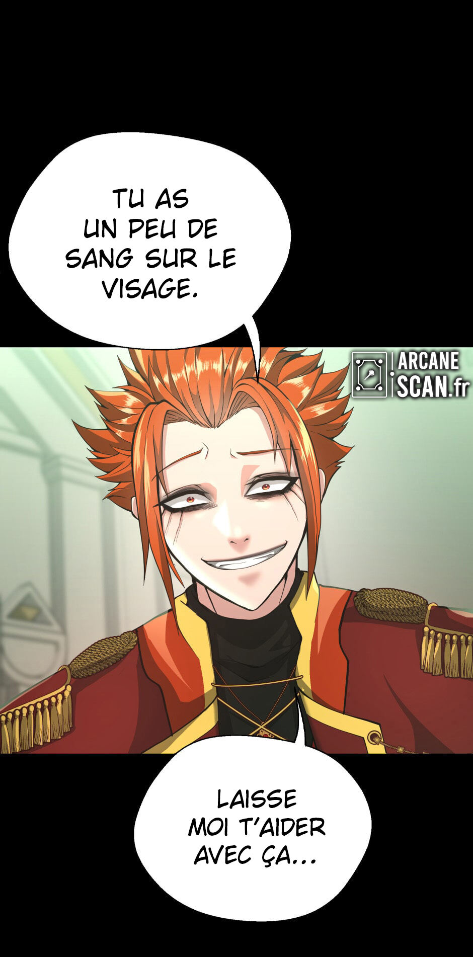 Read The Beginning After the End FR Manga Online
