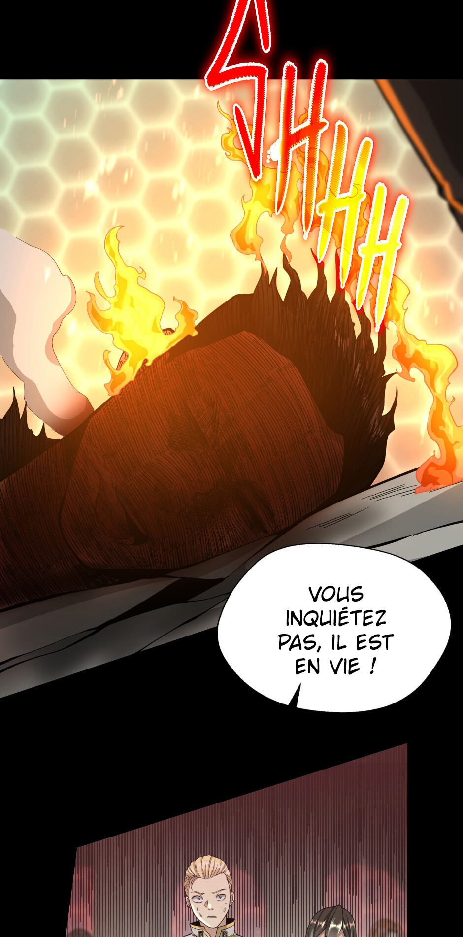 Read The Beginning After the End FR Manga Online