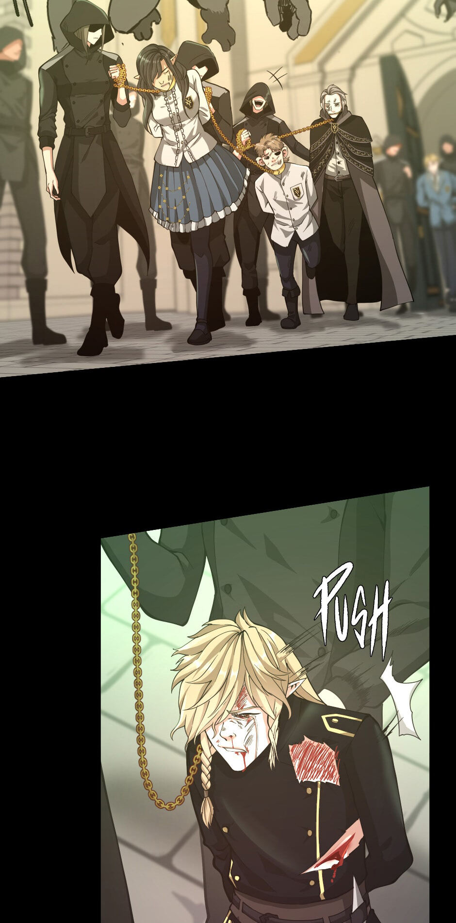 Read The Beginning After the End FR Manga Online