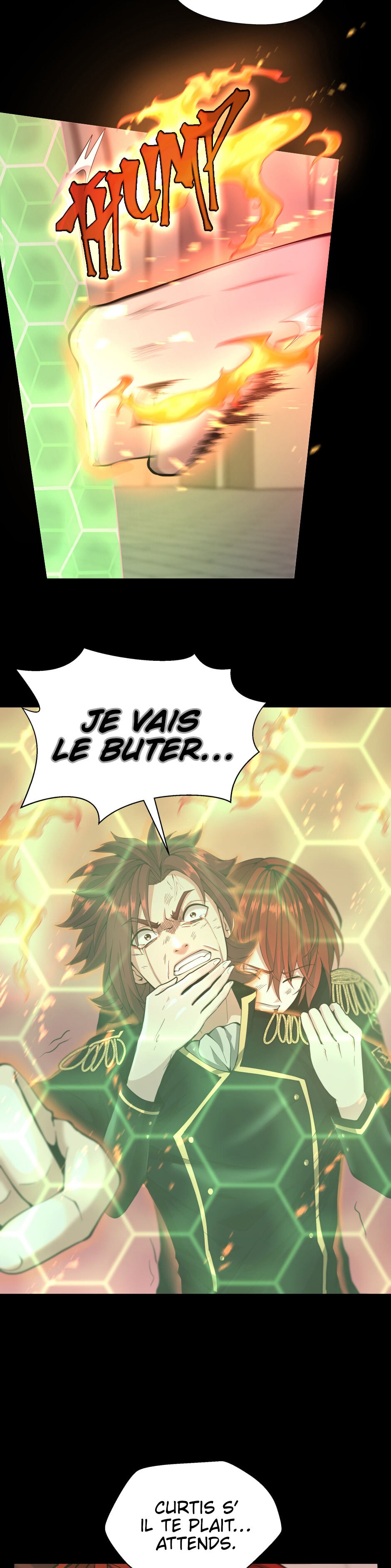 Read The Beginning After the End FR Manga Online