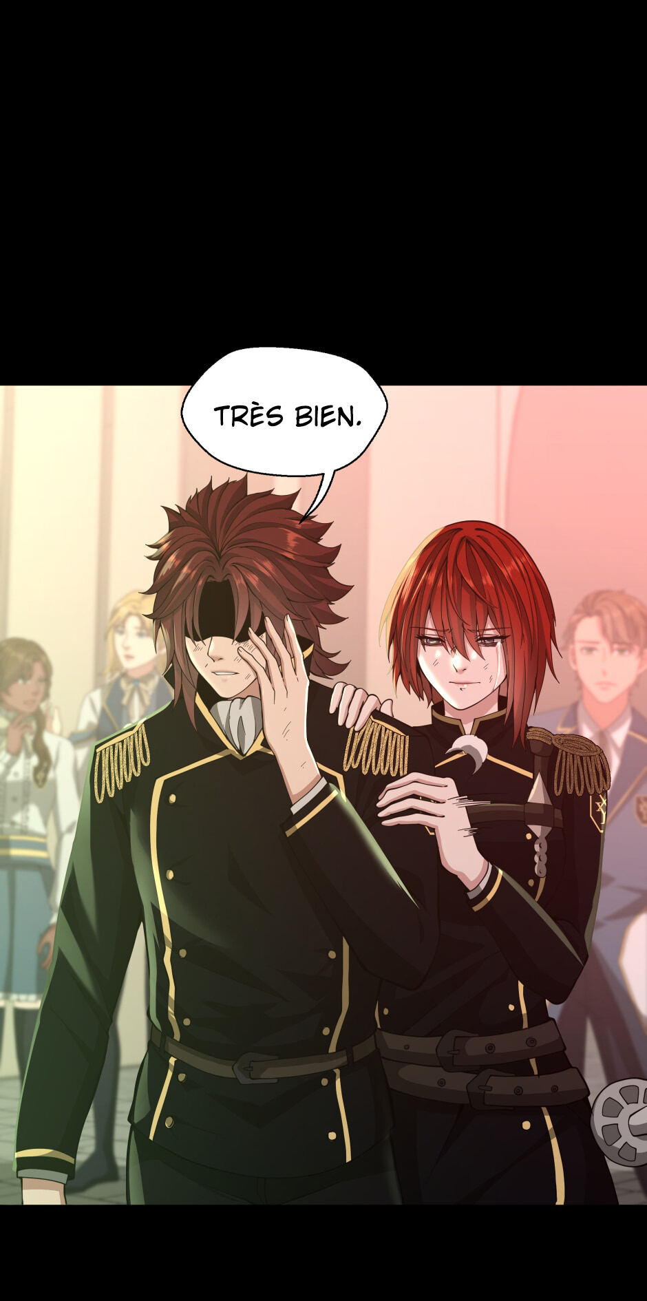 Read The Beginning After the End FR Manga Online