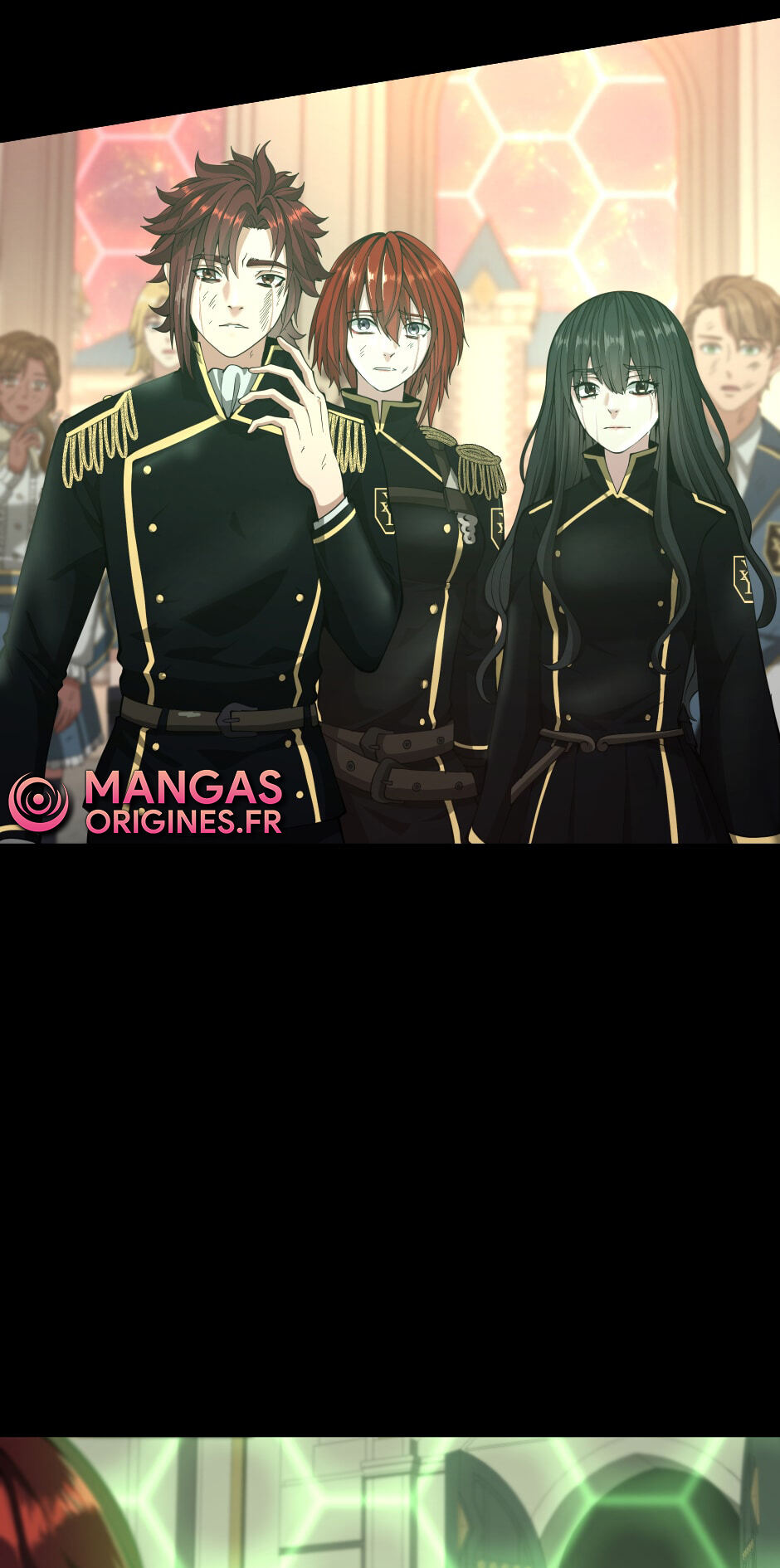 Read The Beginning After the End FR Manga Online