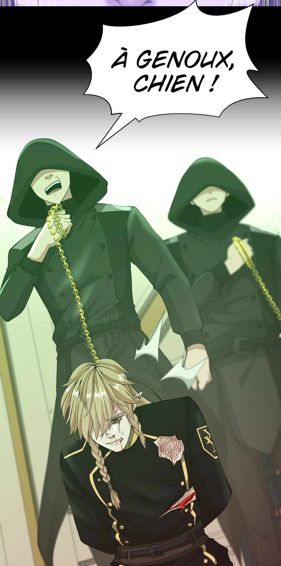 Read The Beginning After the End FR Manga Online