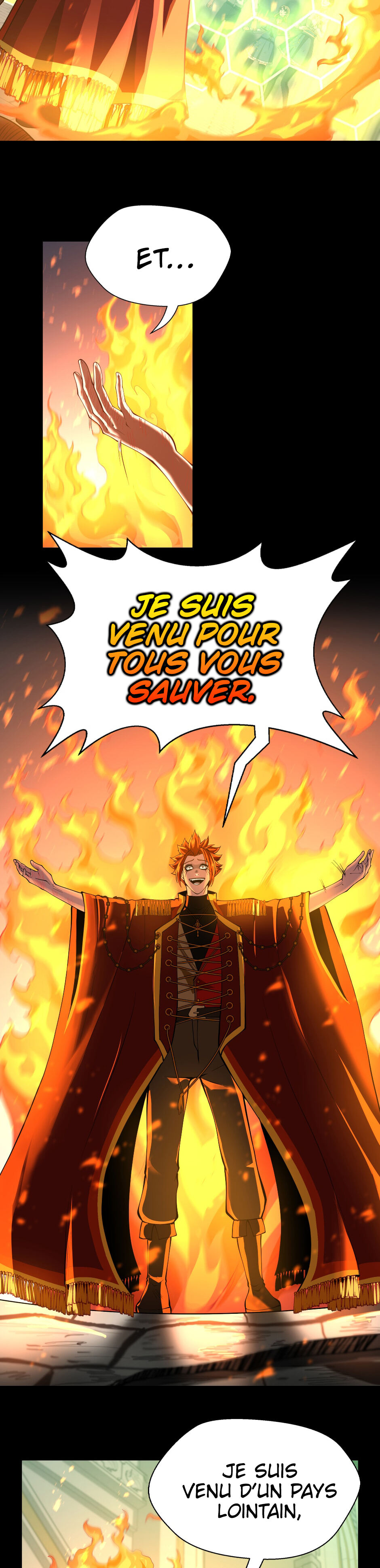 Read The Beginning After the End FR Manga Online