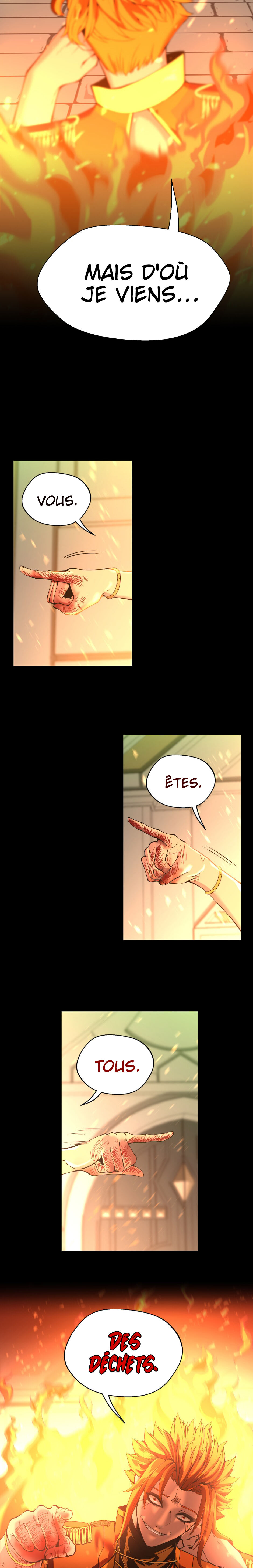 Read The Beginning After the End FR Manga Online