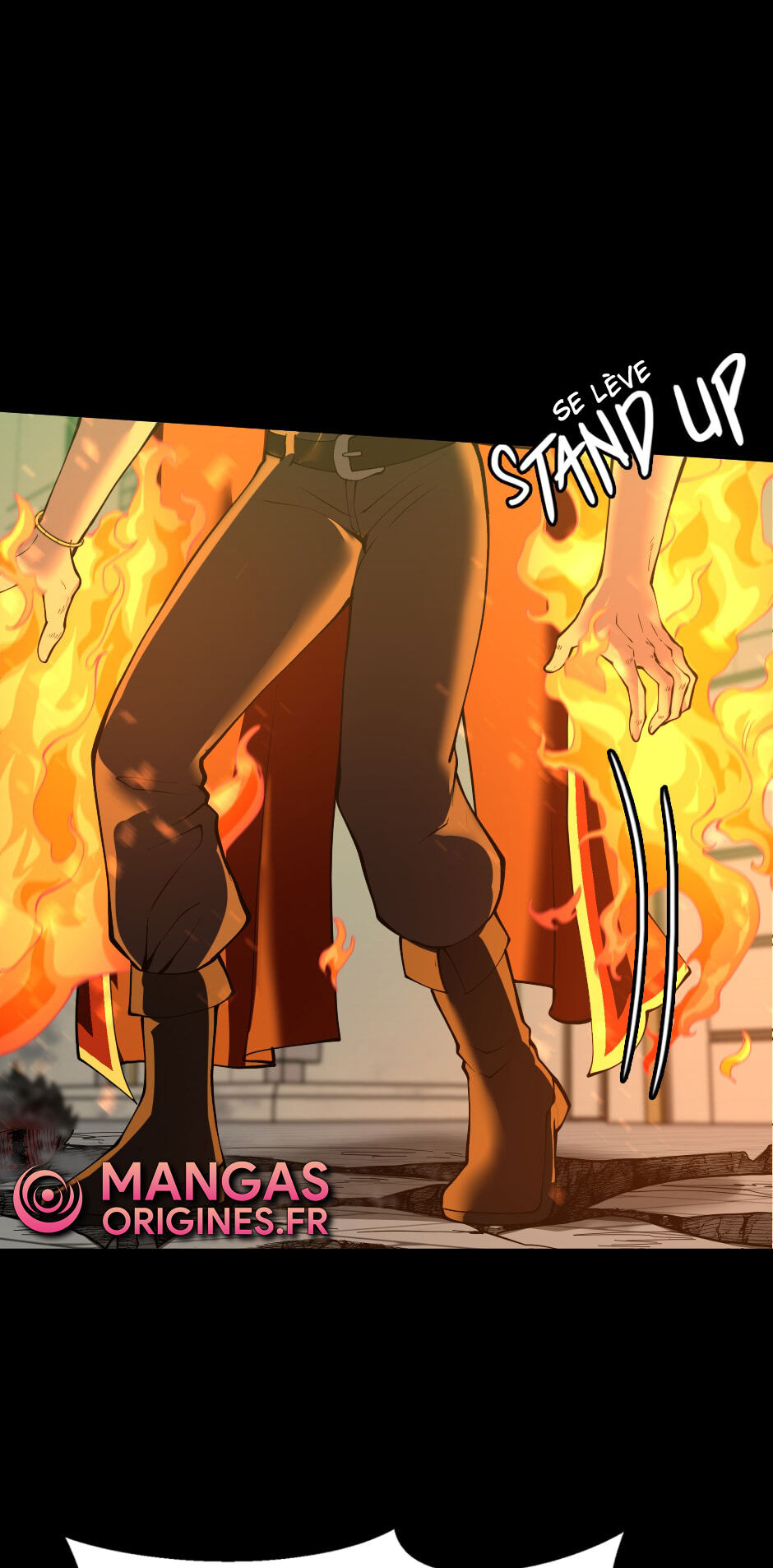 Read The Beginning After the End FR Manga Online