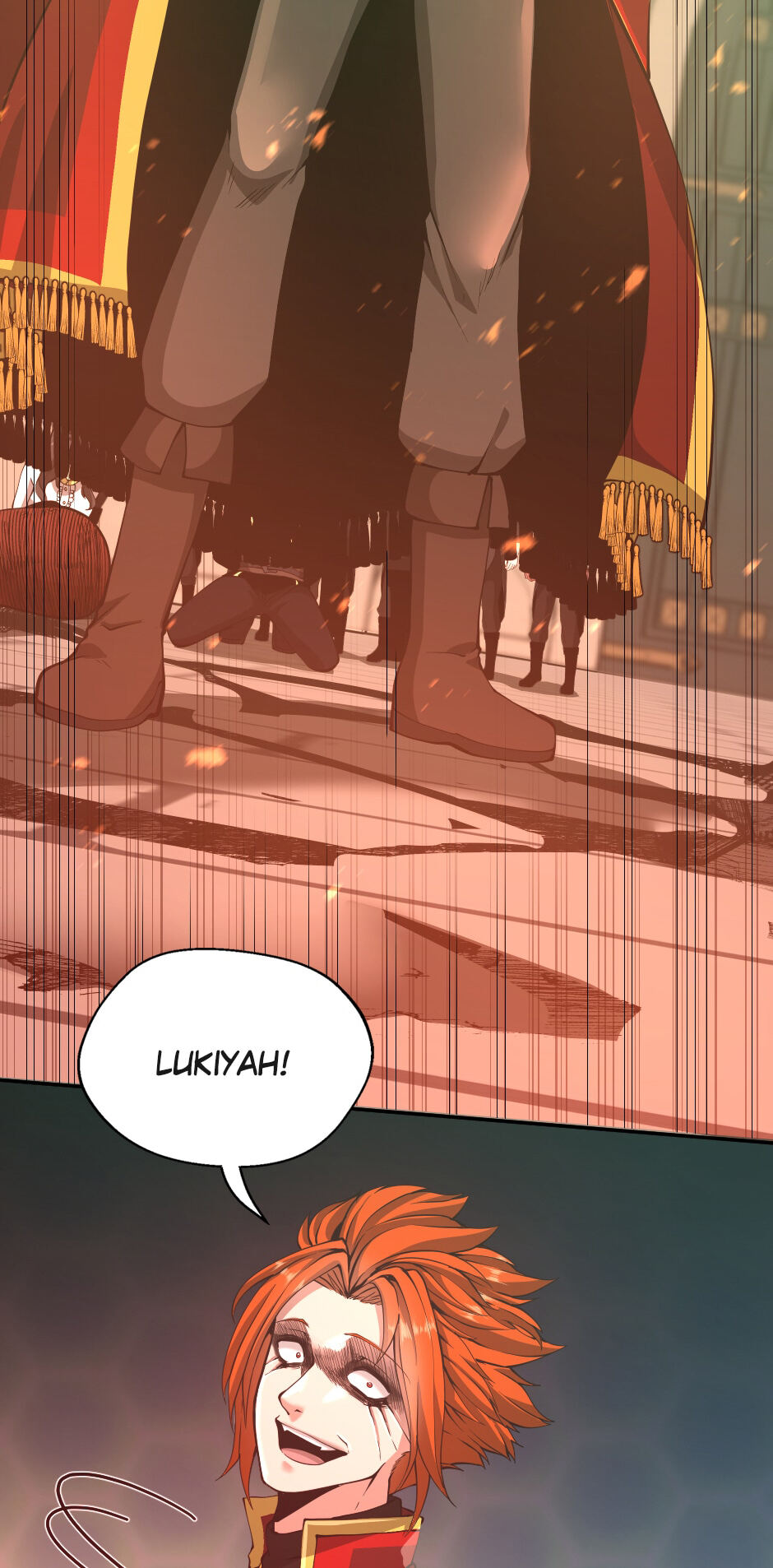 Read The Beginning After the End FR Manga Online
