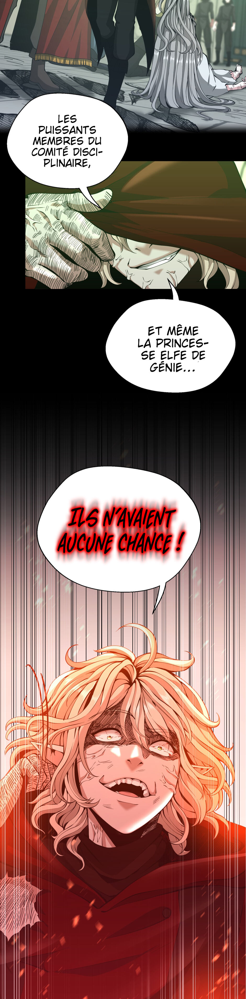 Read The Beginning After the End FR Manga Online