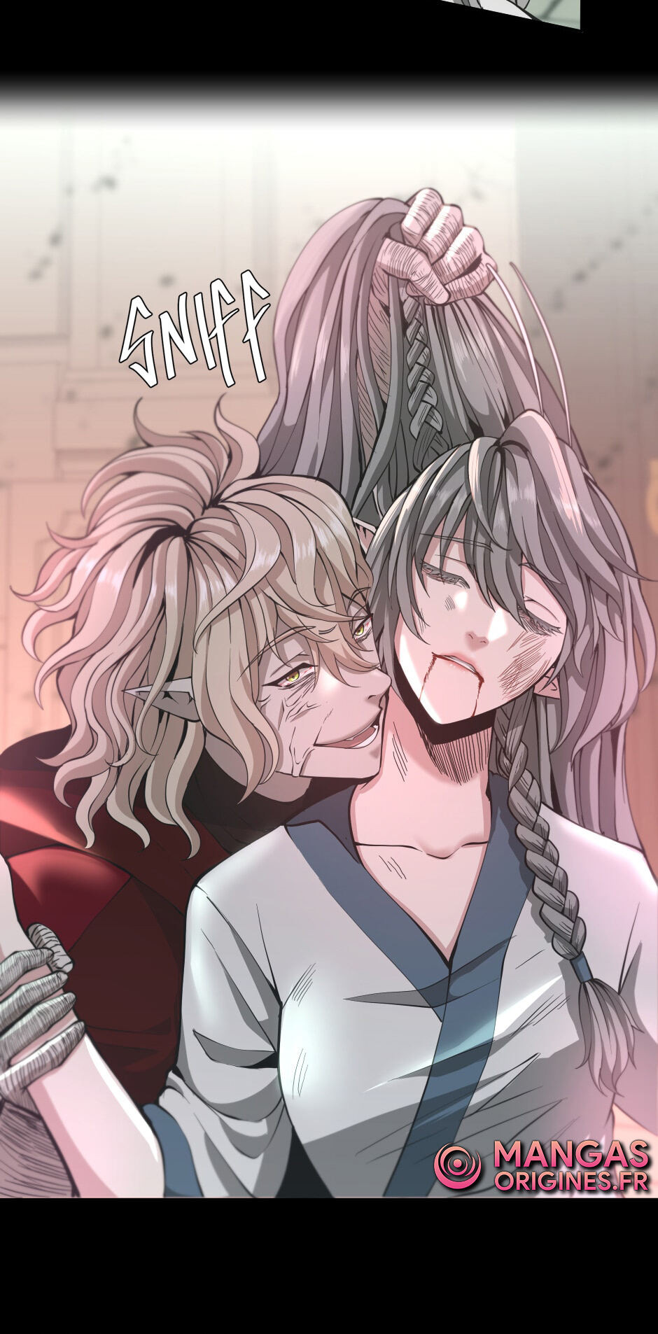Read The Beginning After the End FR Manga Online