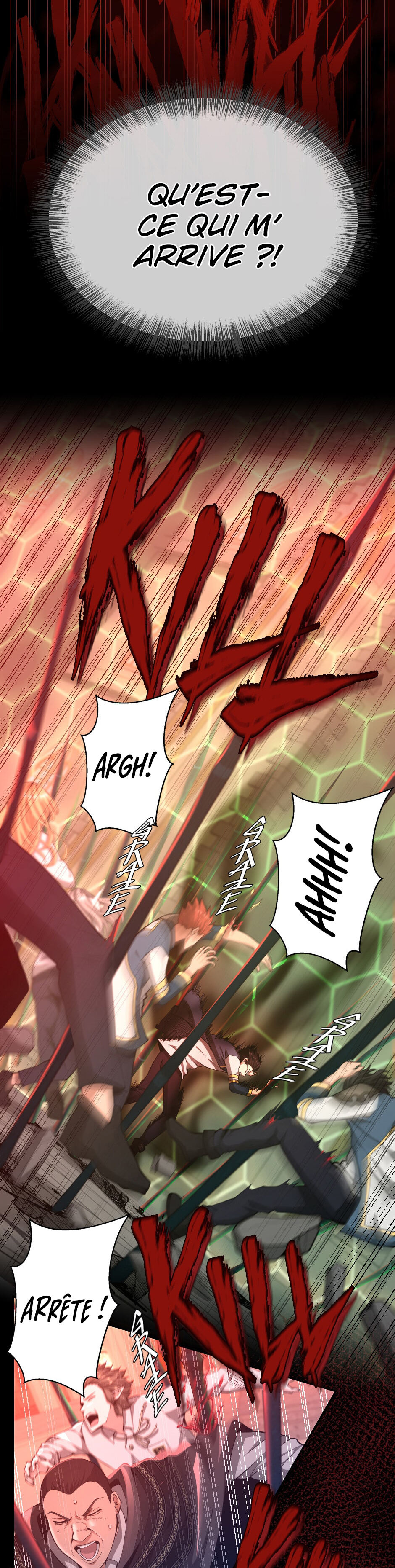 Read The Beginning After the End FR Manga Online