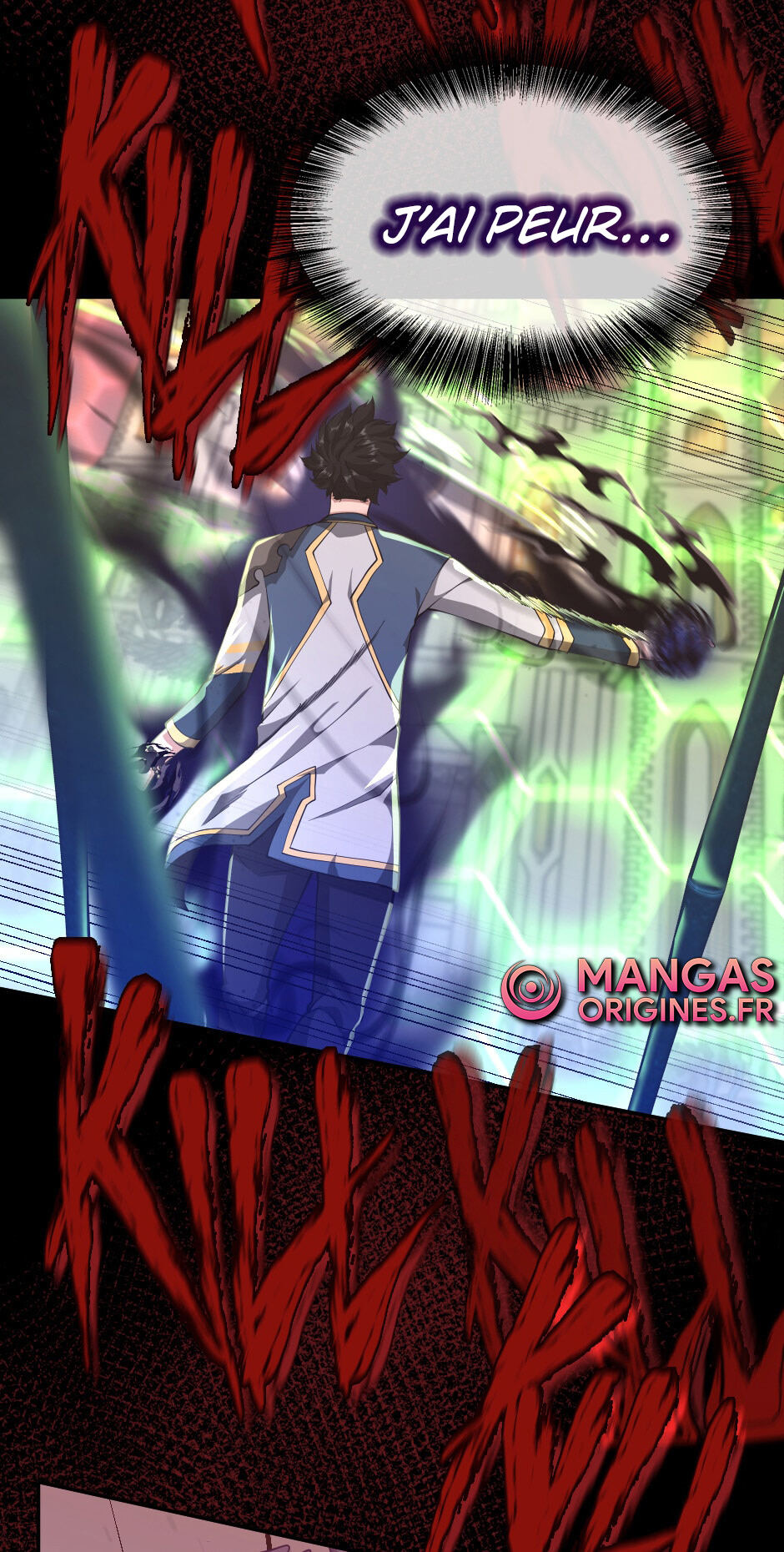 Read The Beginning After the End FR Manga Online