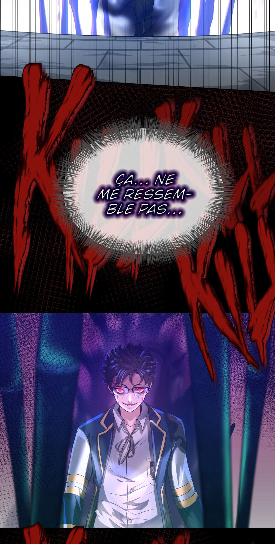 Read The Beginning After the End FR Manga Online