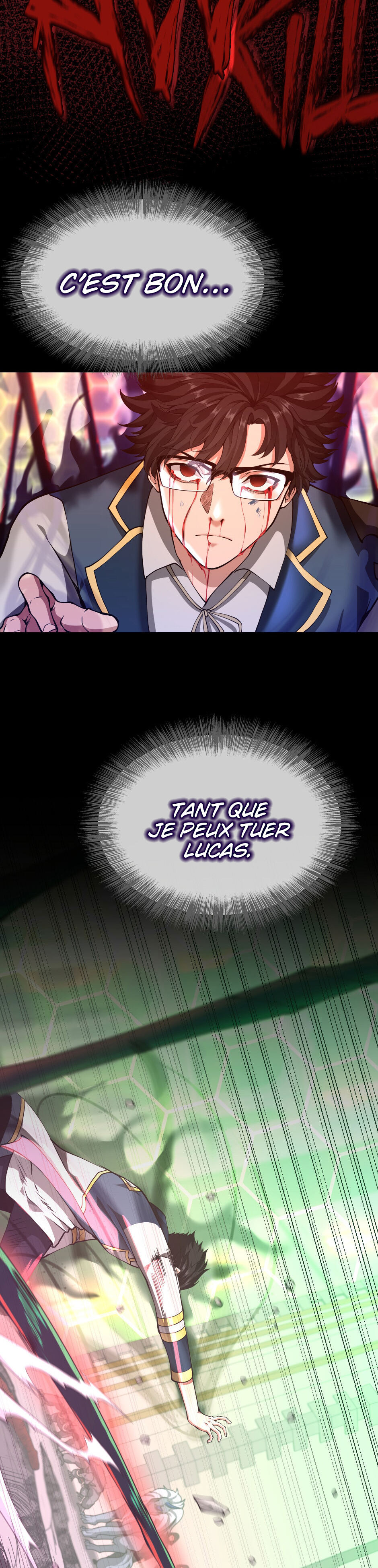 Read The Beginning After the End FR Manga Online