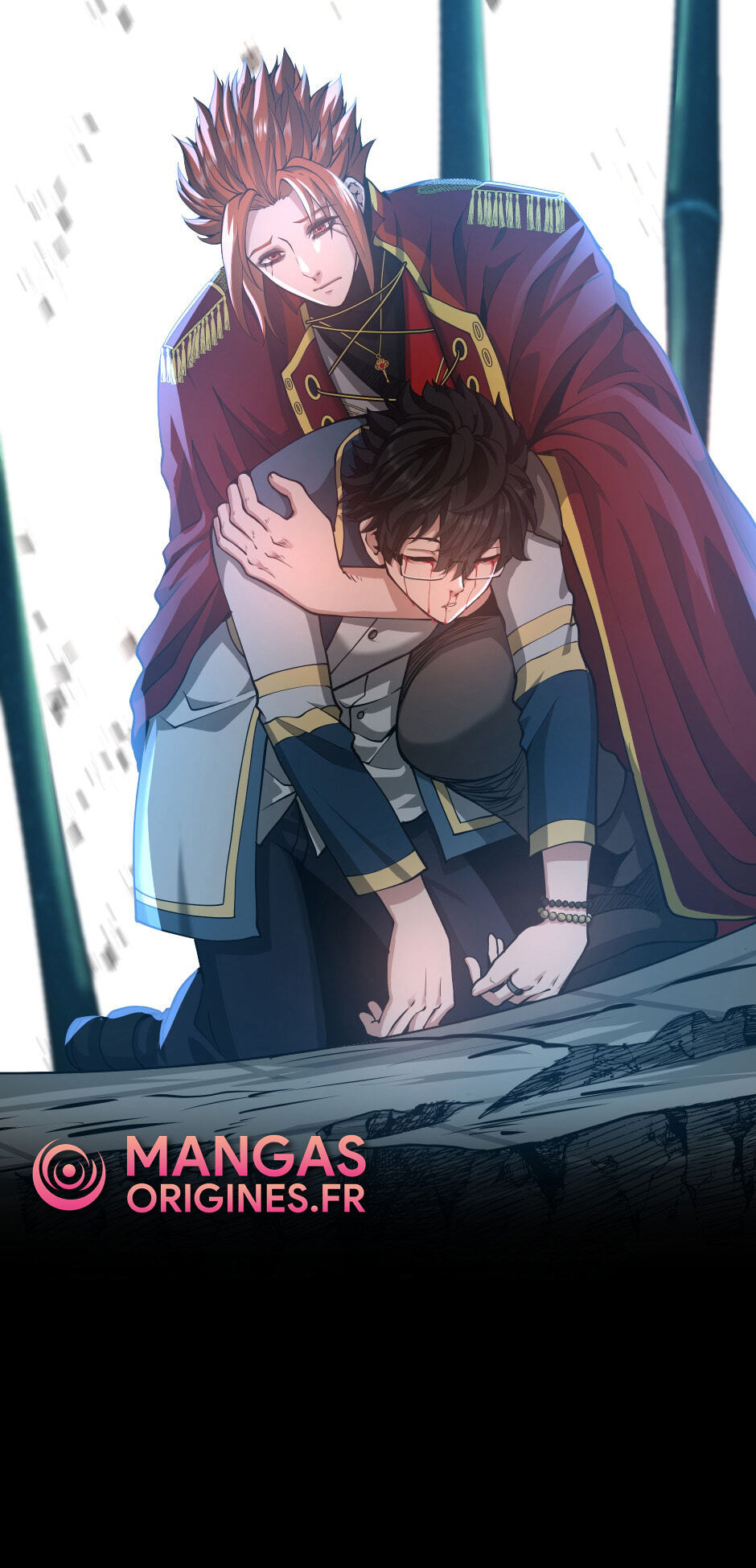 Read The Beginning After the End FR Manga Online