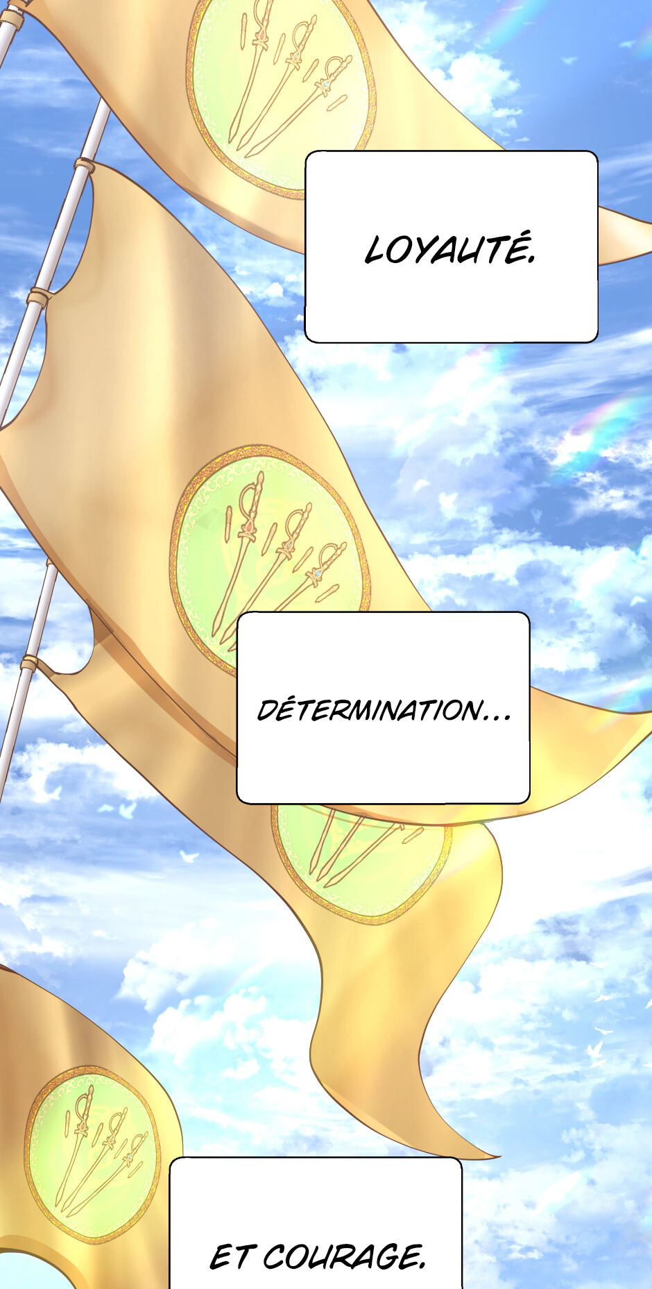 Read The Beginning After the End FR Manga Online