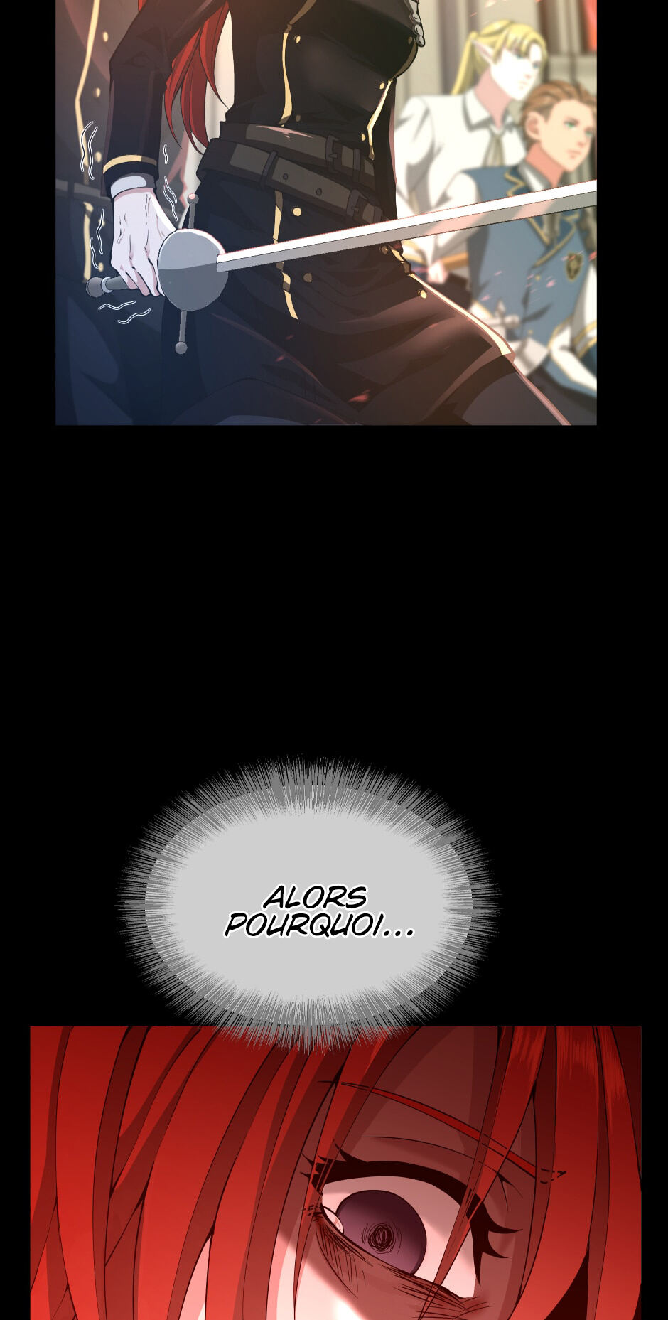 Read The Beginning After the End FR Manga Online