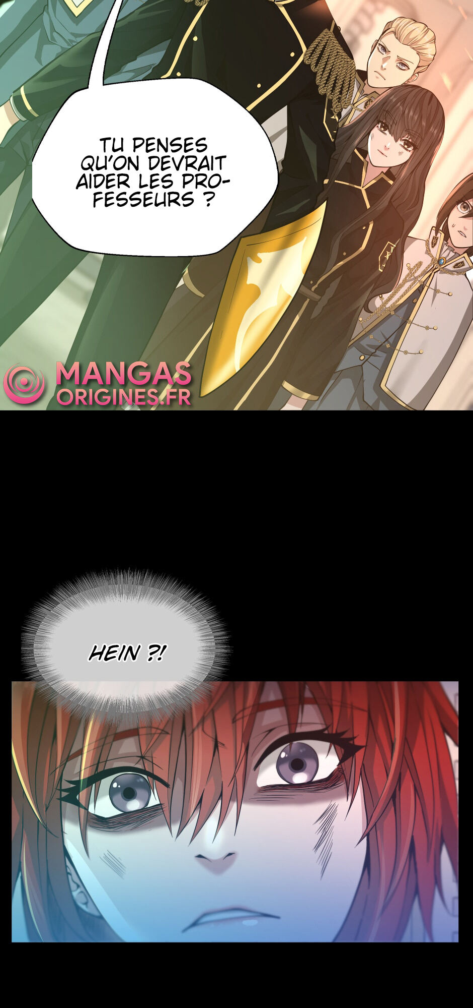 Read The Beginning After the End FR Manga Online