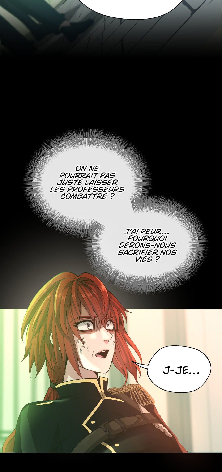 Read The Beginning After the End FR Manga Online