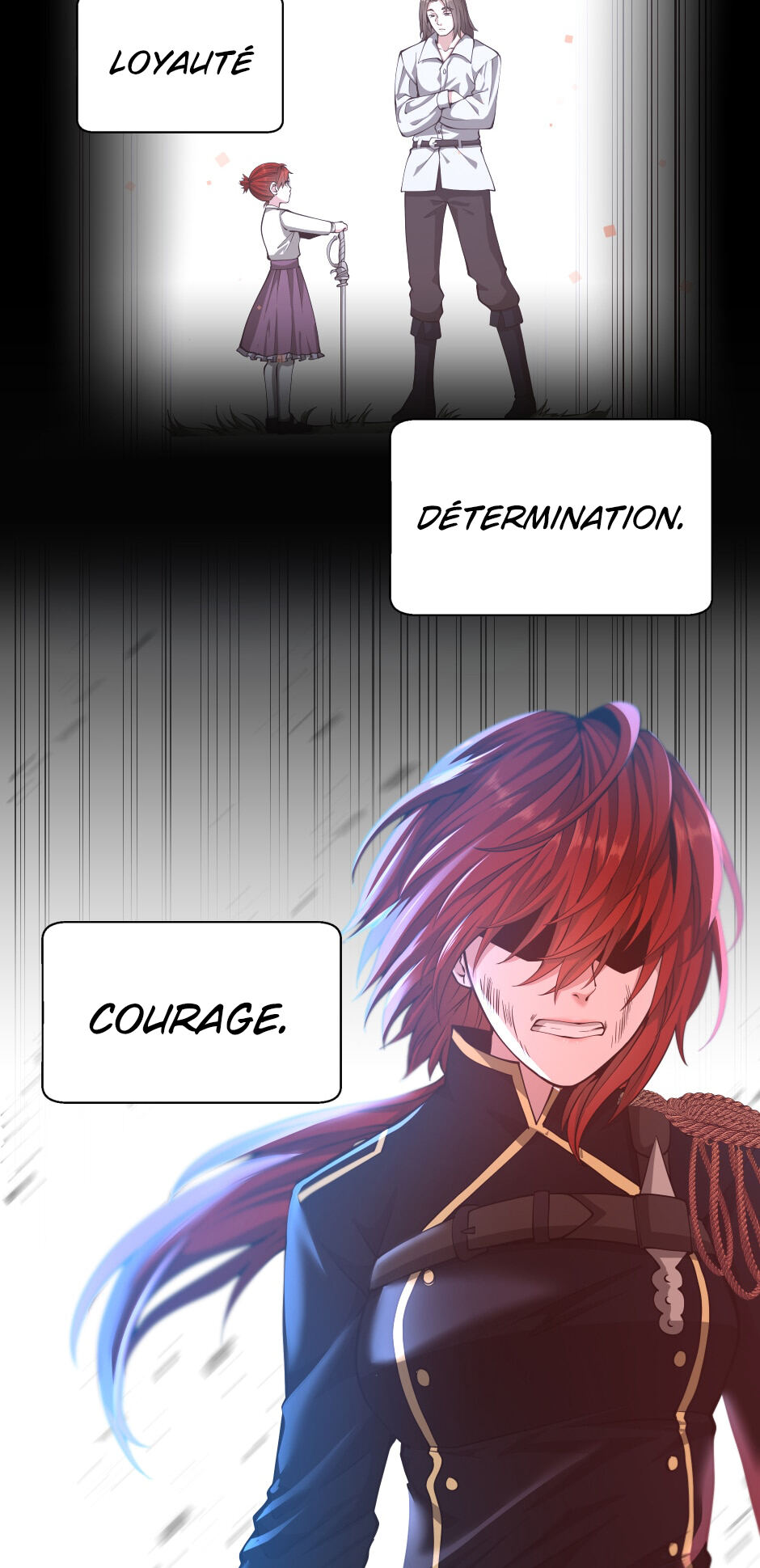 Read The Beginning After the End FR Manga Online