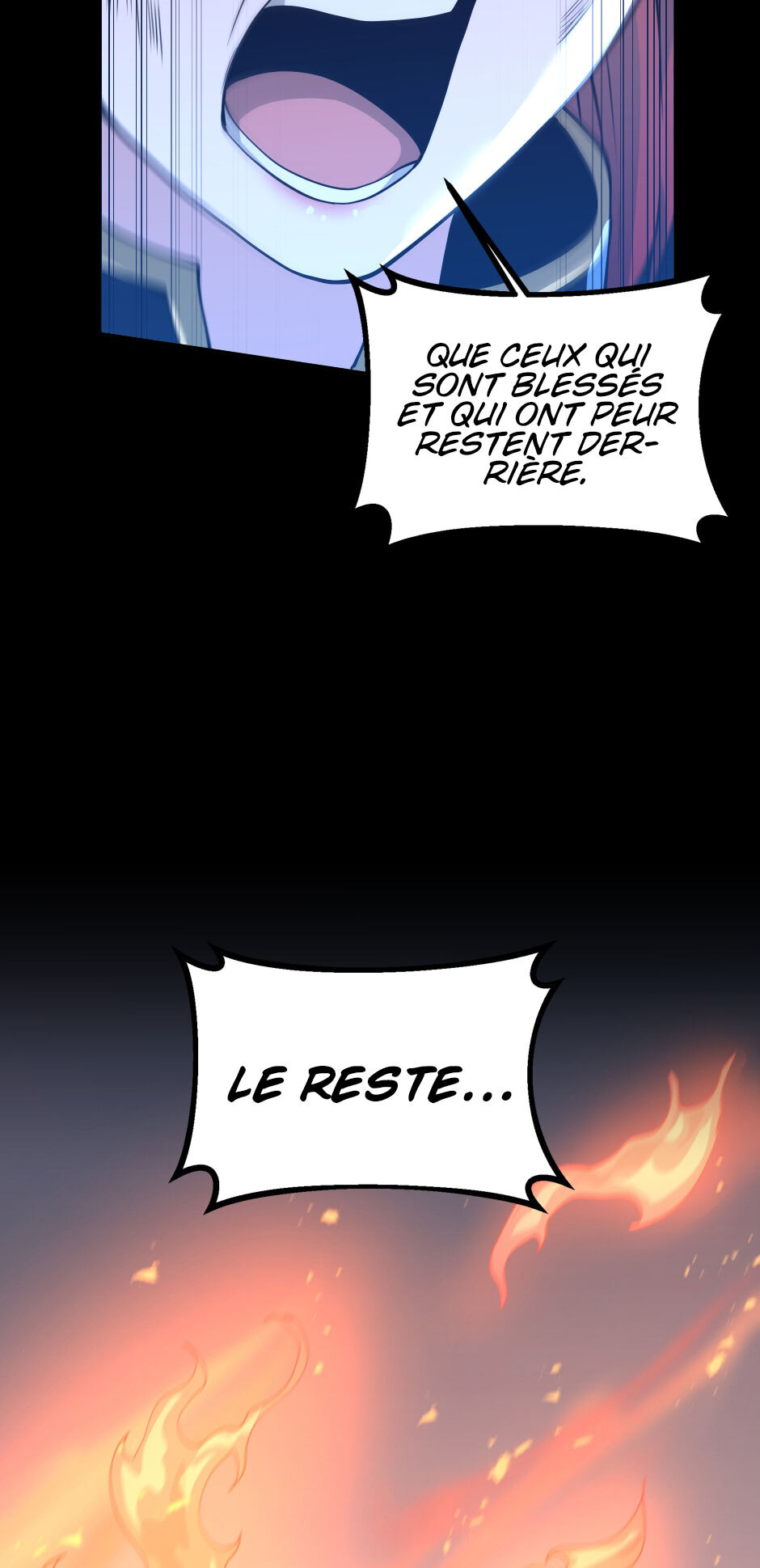 Read The Beginning After the End FR Manga Online