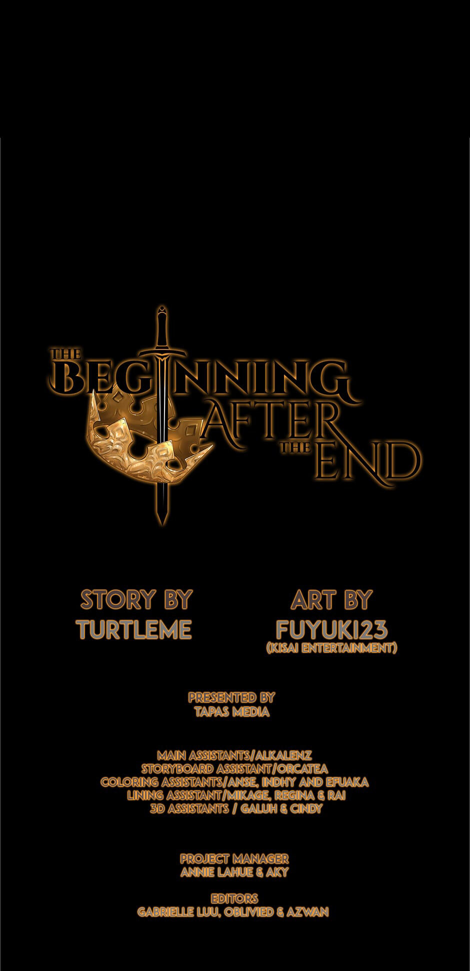 Read The Beginning After the End FR Manga Online
