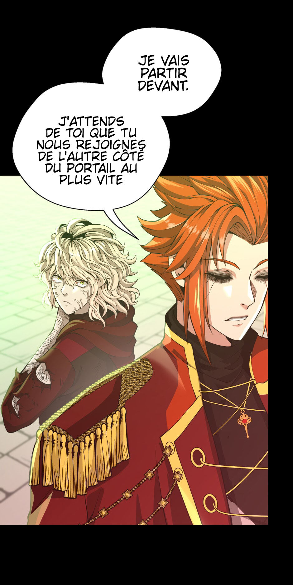 Read The Beginning After the End FR Manga Online