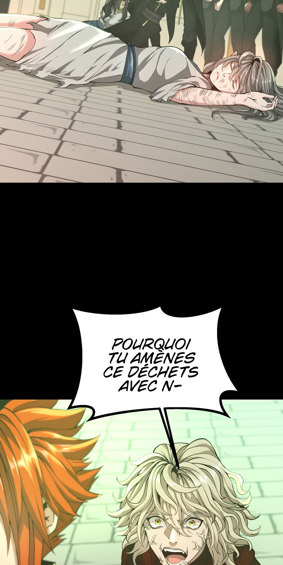 Read The Beginning After the End FR Manga Online