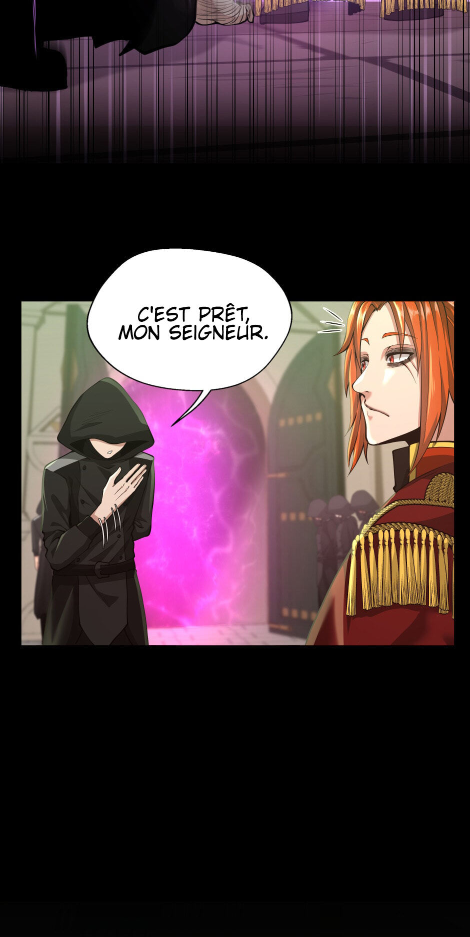 Read The Beginning After the End FR Manga Online